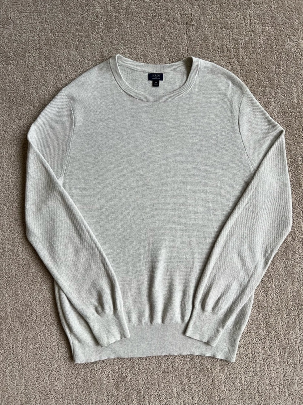 J Crew Men’s Knit Sweater